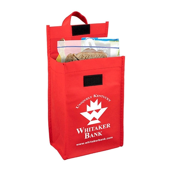 6-1/2" x 9" x 3 1/2"- BAG-IT Value Priced Lightweight Bag