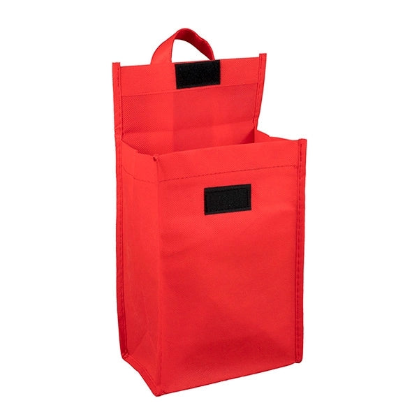 6-1/2" x 9" x 3 1/2"- BAG-IT Value Priced Lightweight Bag