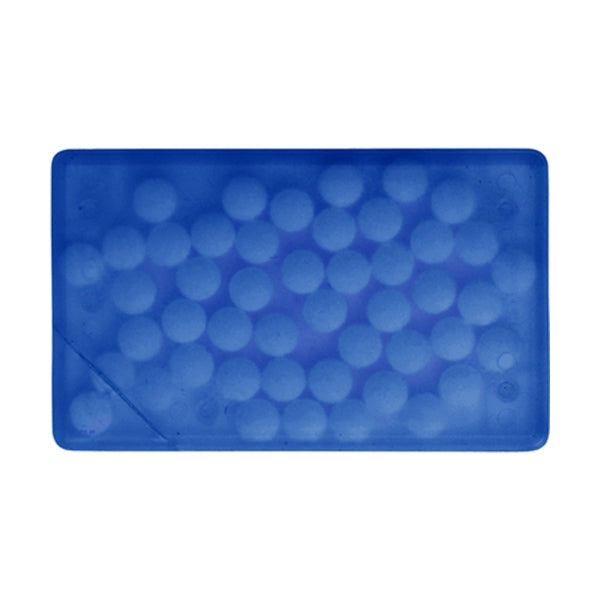 Original Rectangle Mint Business Card