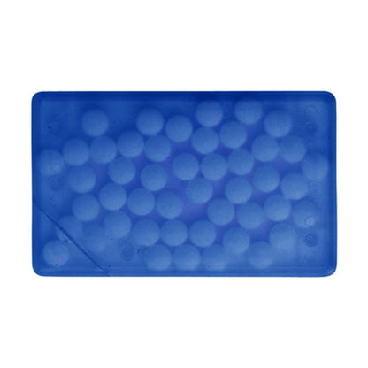 Original Rectangle Mint Business Card