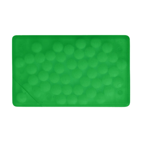 Original Rectangle Mint Business Card