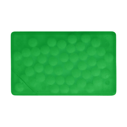 Original Rectangle Mint Business Card
