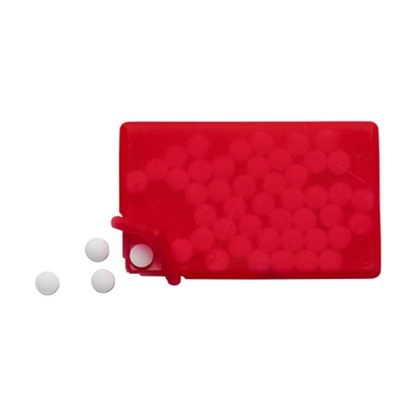 Original Rectangle Mint Business Card