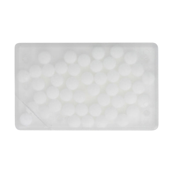 Original Rectangle Mint Business Card