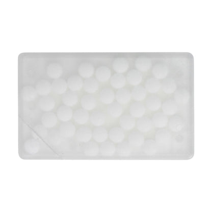 Original Rectangle Mint Business Card