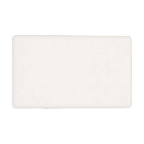 Original Rectangle Mint Business Card