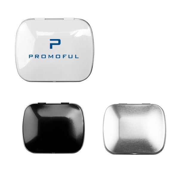 Dome Tin-Mini-Mints