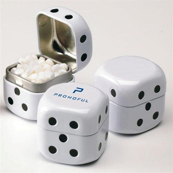Roll the Dice Tin-MicroMints