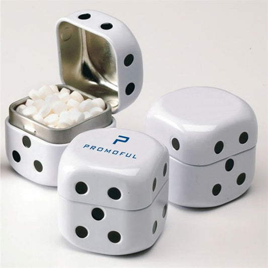 Roll the Dice Tin-MicroMints