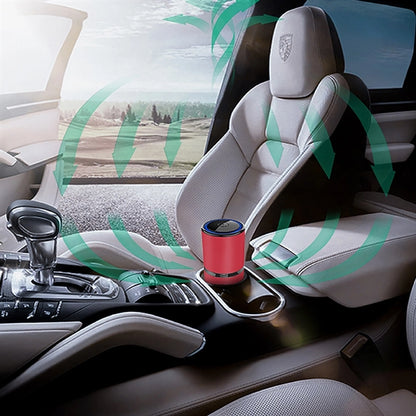 Car Air Purifier