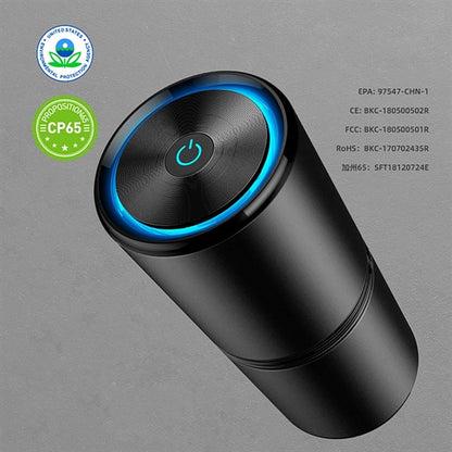 Car Air Purifier