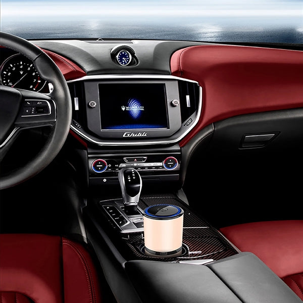 Car Air Purifier
