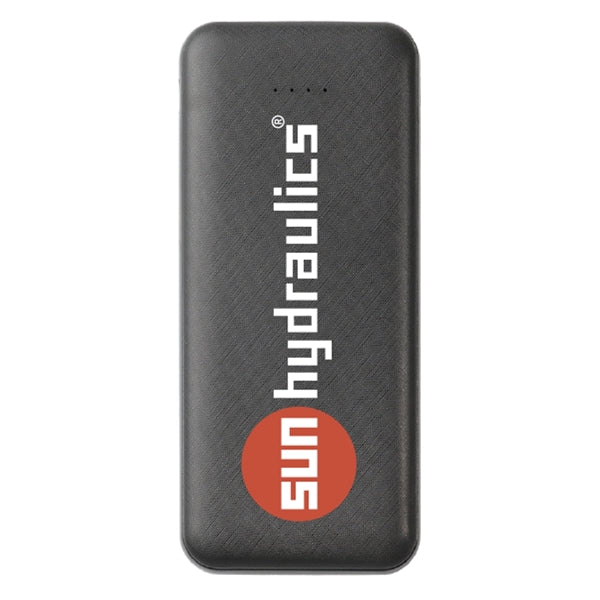 5000 MAH FABRIC POWER BANK