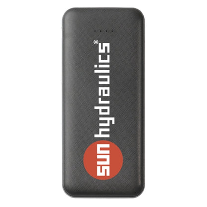5000 MAH FABRIC POWER BANK