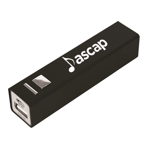 RECTANGULAR ALUM POWER BANK