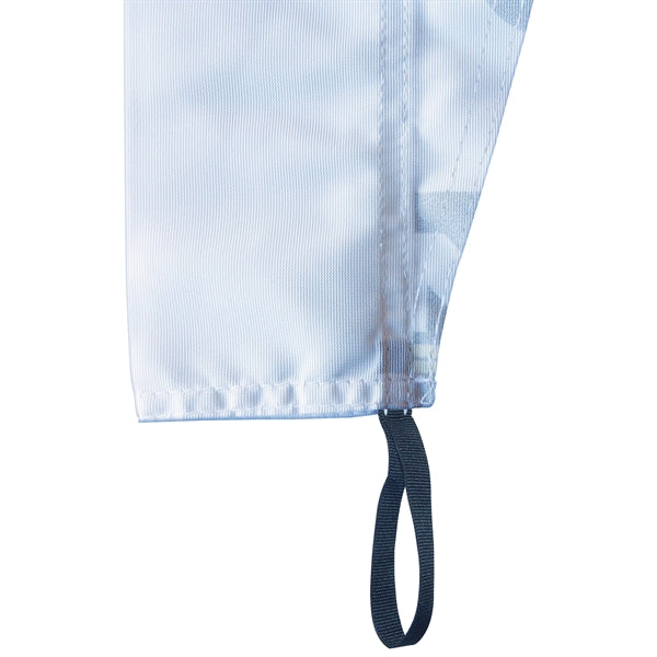 15' Double Sided Teardrop Banner w/ Premium Hardware & Base