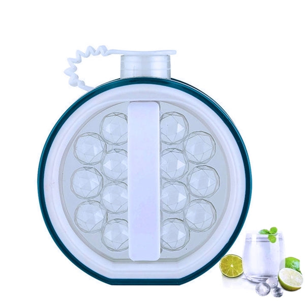 Portable Ice Ball Maker Kettle 42.3 Oz