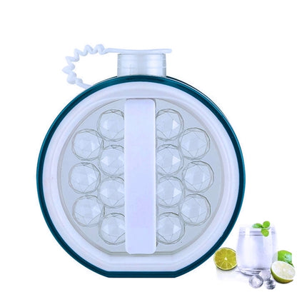 Portable Ice Ball Maker Kettle 42.3 Oz