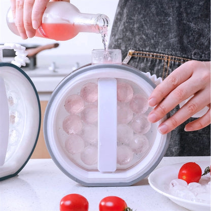 Portable Ice Ball Maker Kettle 42.3 Oz