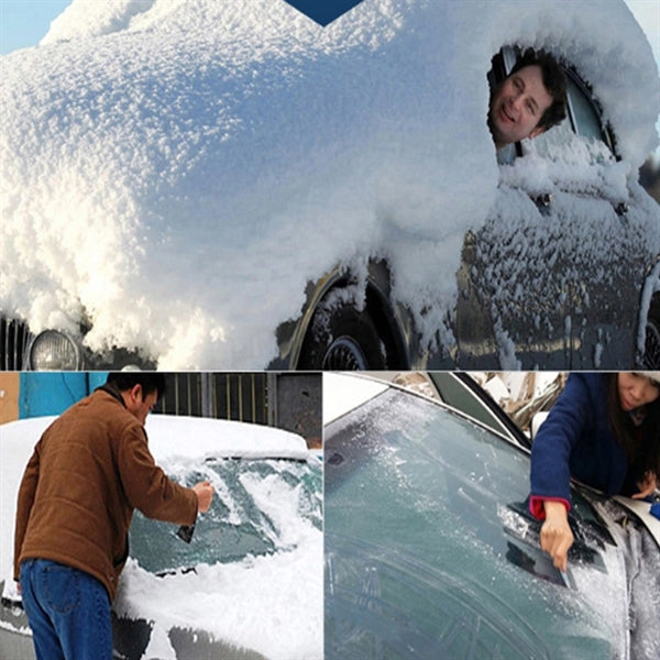 Universal foldable auto windshield shade