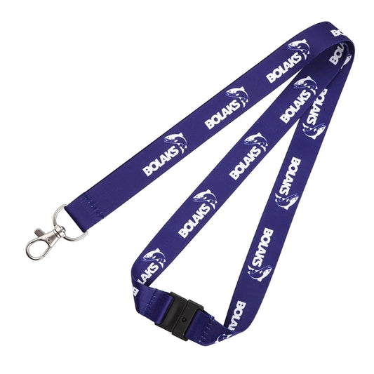 Safety Breakaway Buckle Lanyard/ Lobster Claw