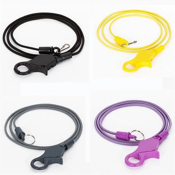 36'' Elastic casino bungee cord w/ claw