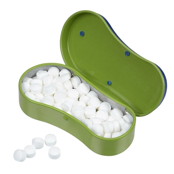 White Sandal Mint Tins
