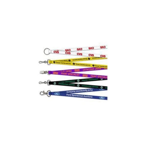 Tube Lanyard