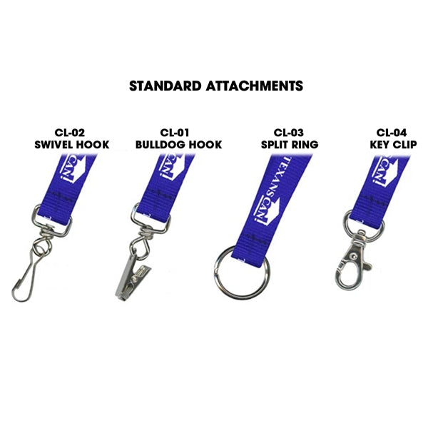Tube Lanyard