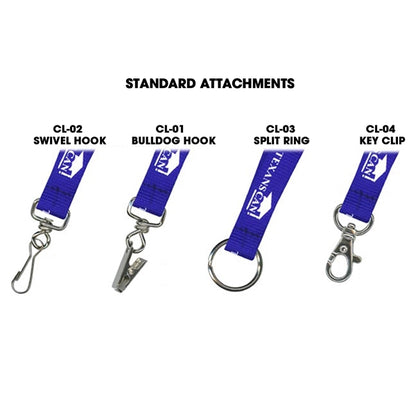 Tube Lanyard