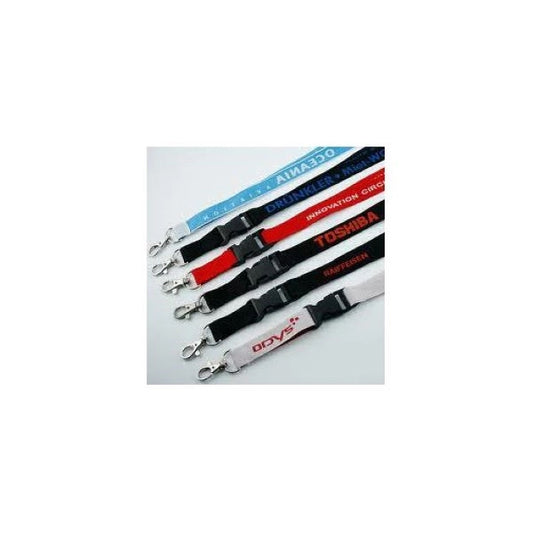 Woven Lanyard