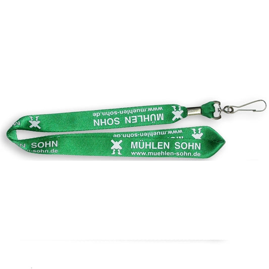Nylon Lanyard
