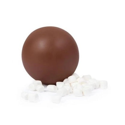 Full Color Box with Hot Cocolate Bomb