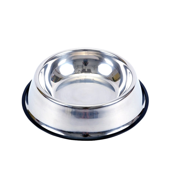 Colorful Stainless Steel Dog Bowl
