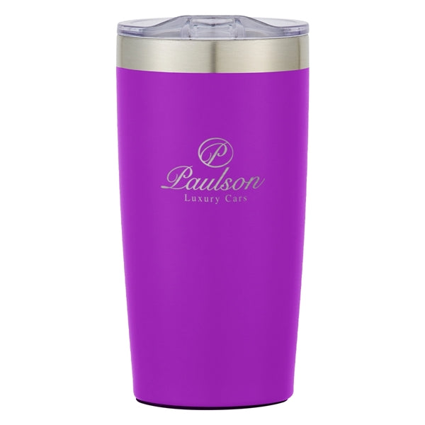 20 Oz. Two-Tone Himalayan Tumbler