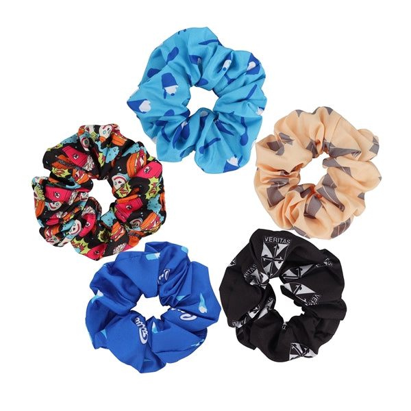 Full Color Scrunchie