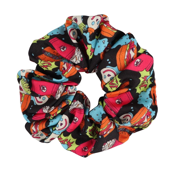 Full Color Scrunchie