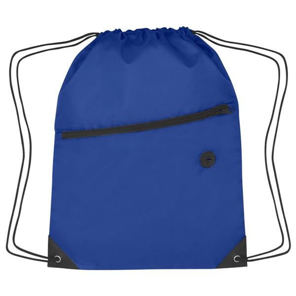 Hit Sports Pack With Front Zipper