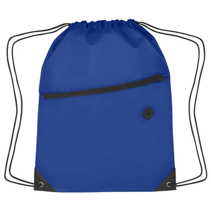 Hit Sports Pack With Front Zipper