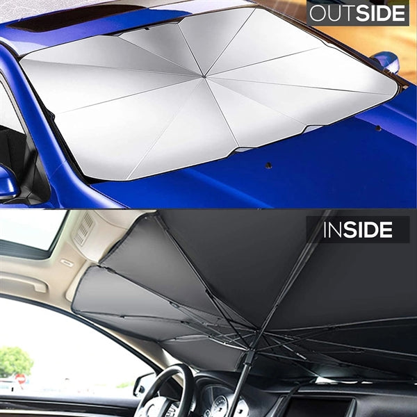 Car Windshield Sun Shade Umbrella