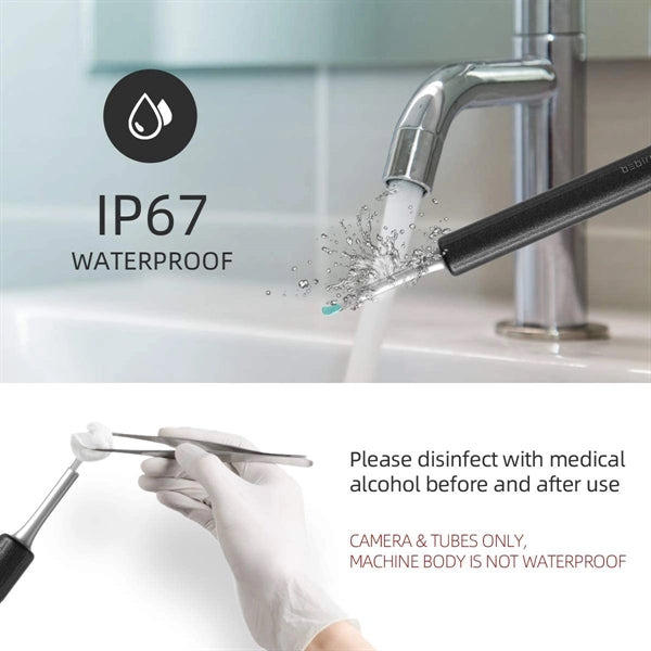 Earwax Removal Tool