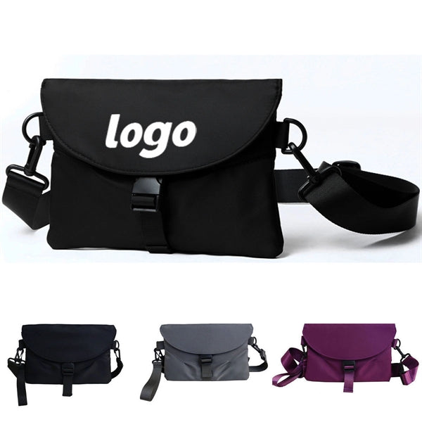 Anti-Theft Mini Shoulder Bag