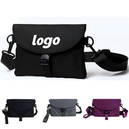 Anti-Theft Mini Shoulder Bag