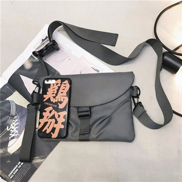 Anti-Theft Mini Shoulder Bag