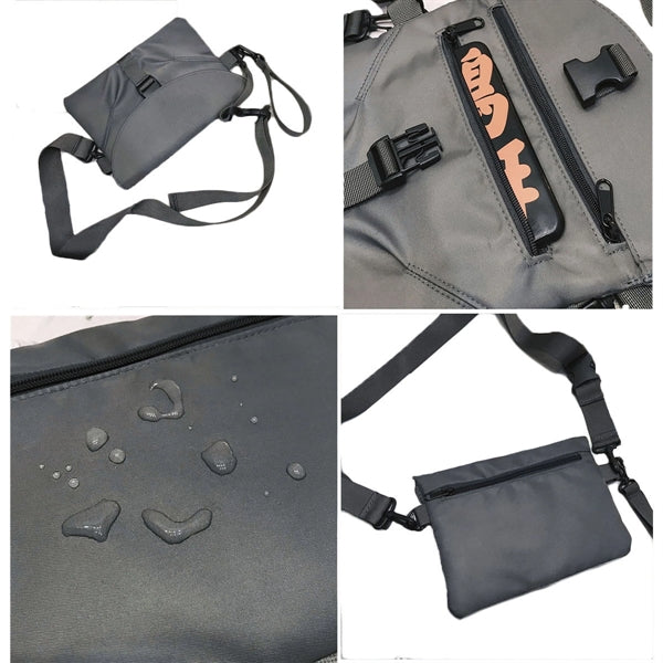 Anti-Theft Mini Shoulder Bag