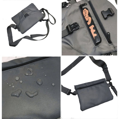 Anti-Theft Mini Shoulder Bag