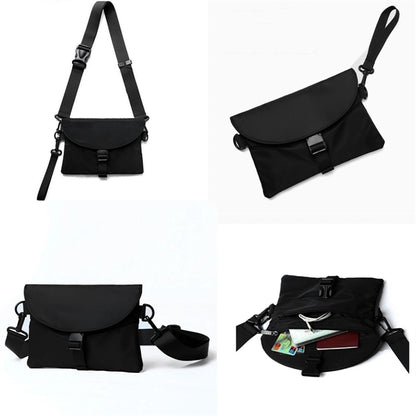 Anti-Theft Mini Shoulder Bag
