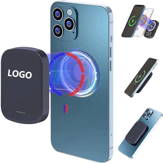 Magnetic Wireless Portable Power Bank 10000mAh