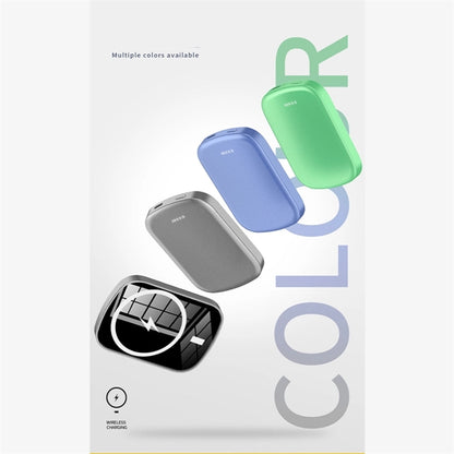 Magnetic Wireless Portable Power Bank 10000mAh