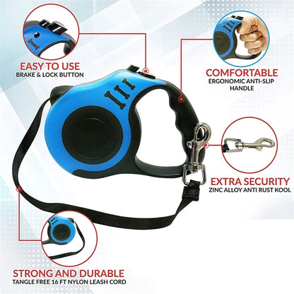 Retractable Dog Leash